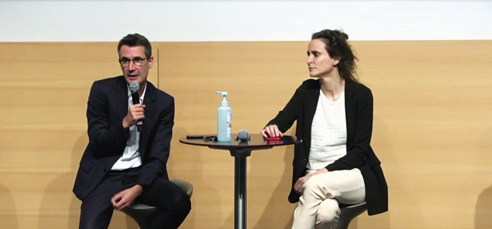 Pilotes historiques de la feuille de route du numérique en santé, Dominique Pon et Léa Létourneau ont quitté leurs fonctions en avril et en juin 2022. ©DR Pilotes historiques de la feuille de route du numérique en santé, Dominique Pon et Léa Létourneau ont quitté leurs fonctions en avril et en juin 2022. ©DR