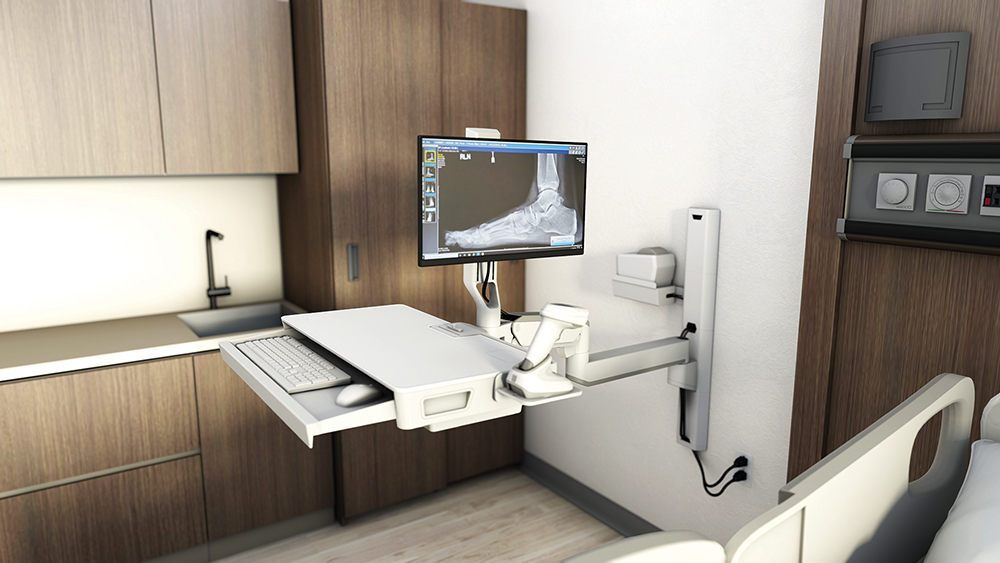 Avec Ergotron, « des solutions centrées sur l’humain » Avec Ergotron, « des solutions centrées sur l’humain »