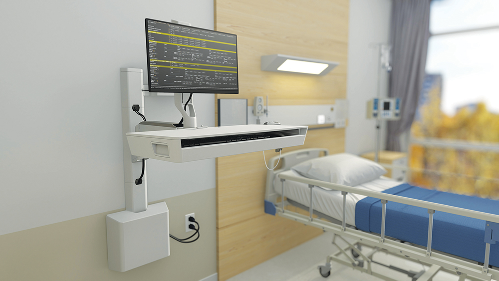 Avec Ergotron, « des solutions centrées sur l’humain » Avec Ergotron, « des solutions centrées sur l’humain »