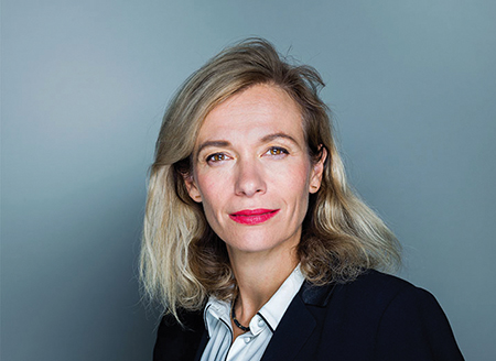 Sara Dalmasso, vice-présidente senior d’Omnicell. ©DR