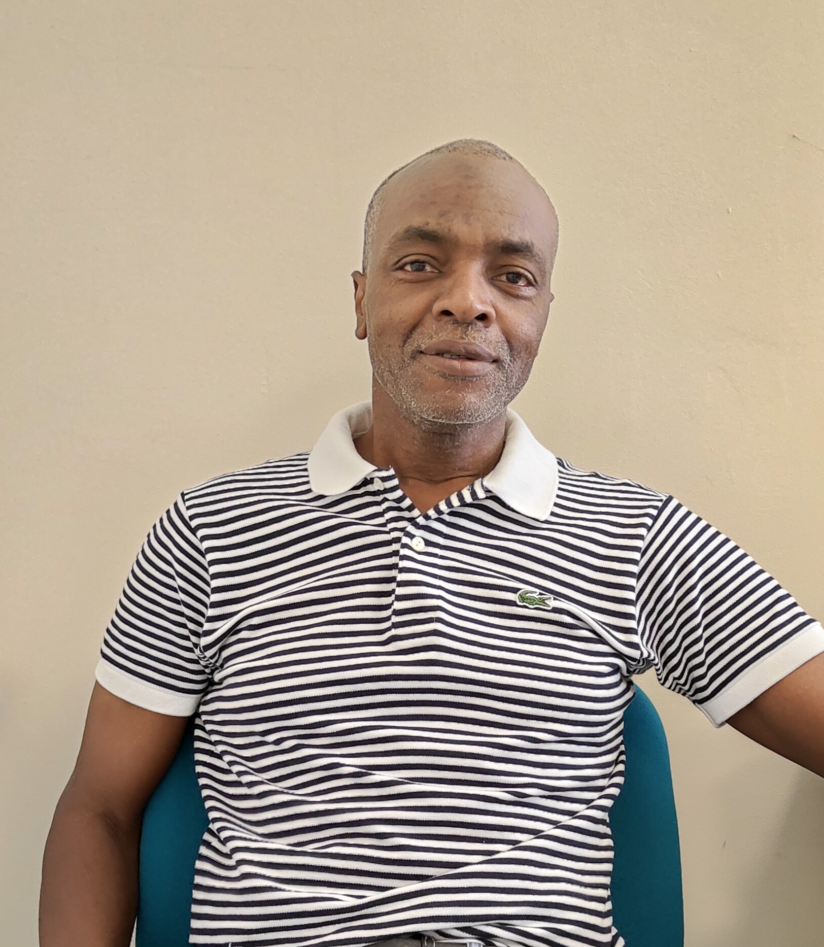 Le Dr Ludwig-Serge Aho-Glélé, praticien hospitalier au Service d’épidémiologie et d’hygiène hospitalière du CHU Dijon Bourgogne. ©DR Le Dr Ludwig-Serge Aho-Glélé, praticien hospitalier au Service d’épidémiologie et d’hygiène hospitalière du CHU Dijon Bourgogne. ©DR