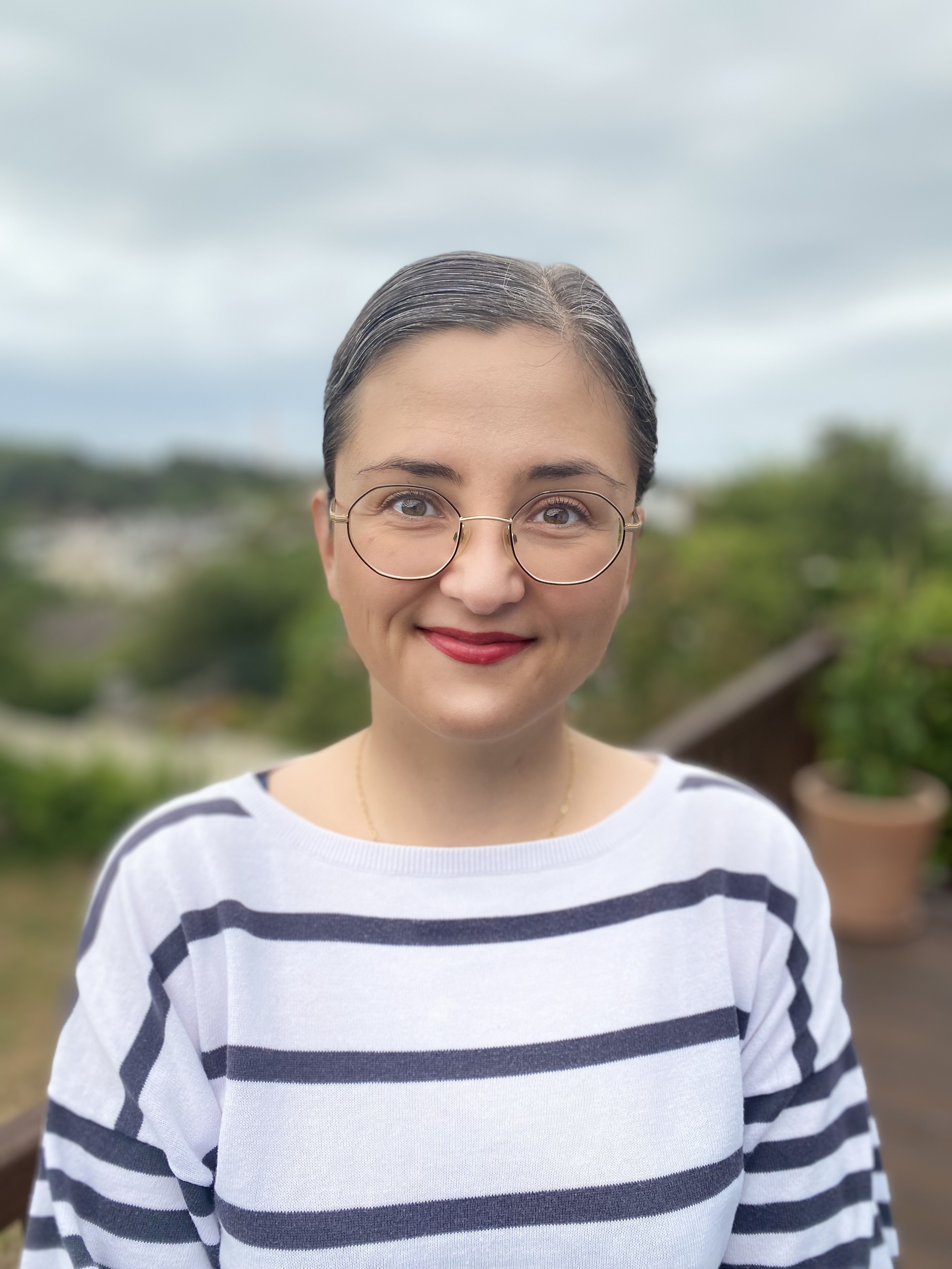 Dorothée Langlois, infirmière hygiéniste au sein de l’Équipe opérationnelle d’hygiène du Groupe Hospitalier du Havre. ©DR