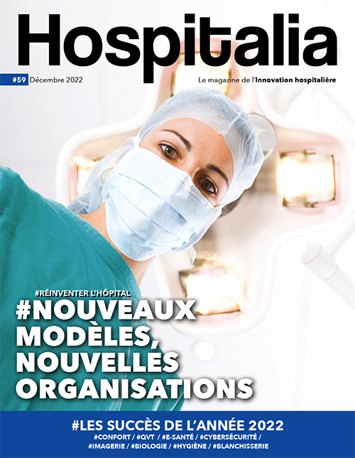 Hospitalia #59 - Nouveaux modèles, Nouvelles organisations 