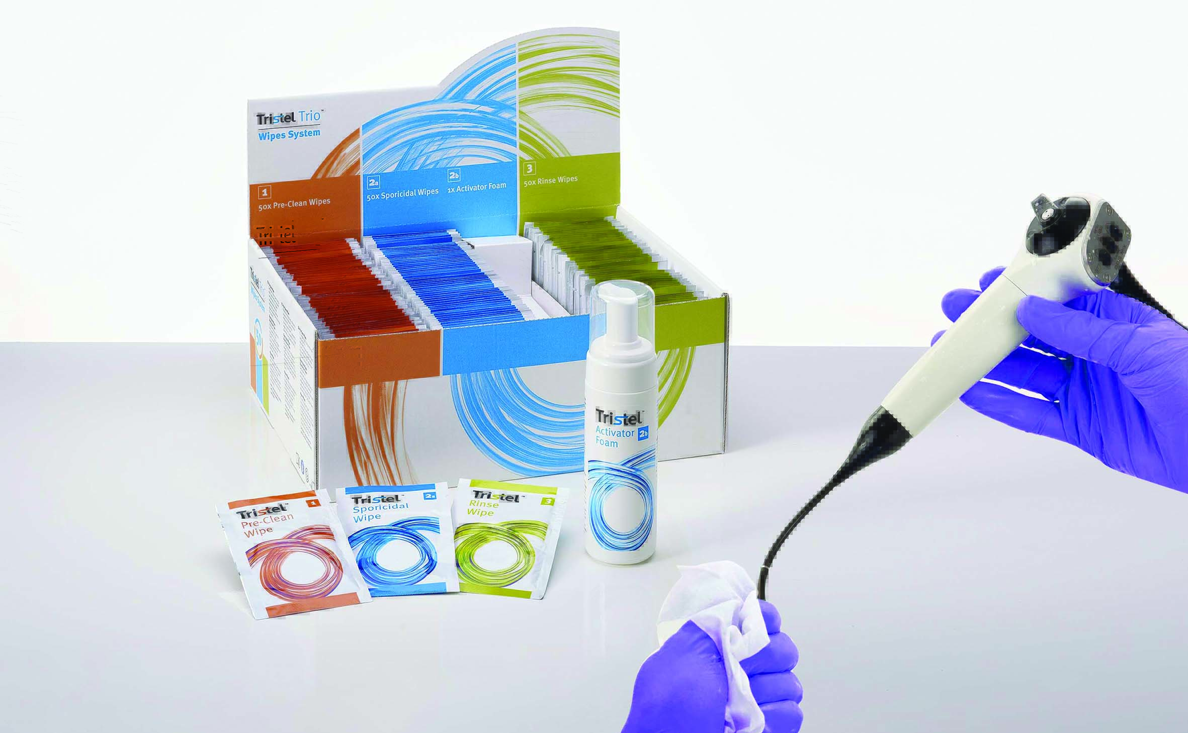 Tristel CIO2, "un biocide puissant et efficace" pour le GHPSJ