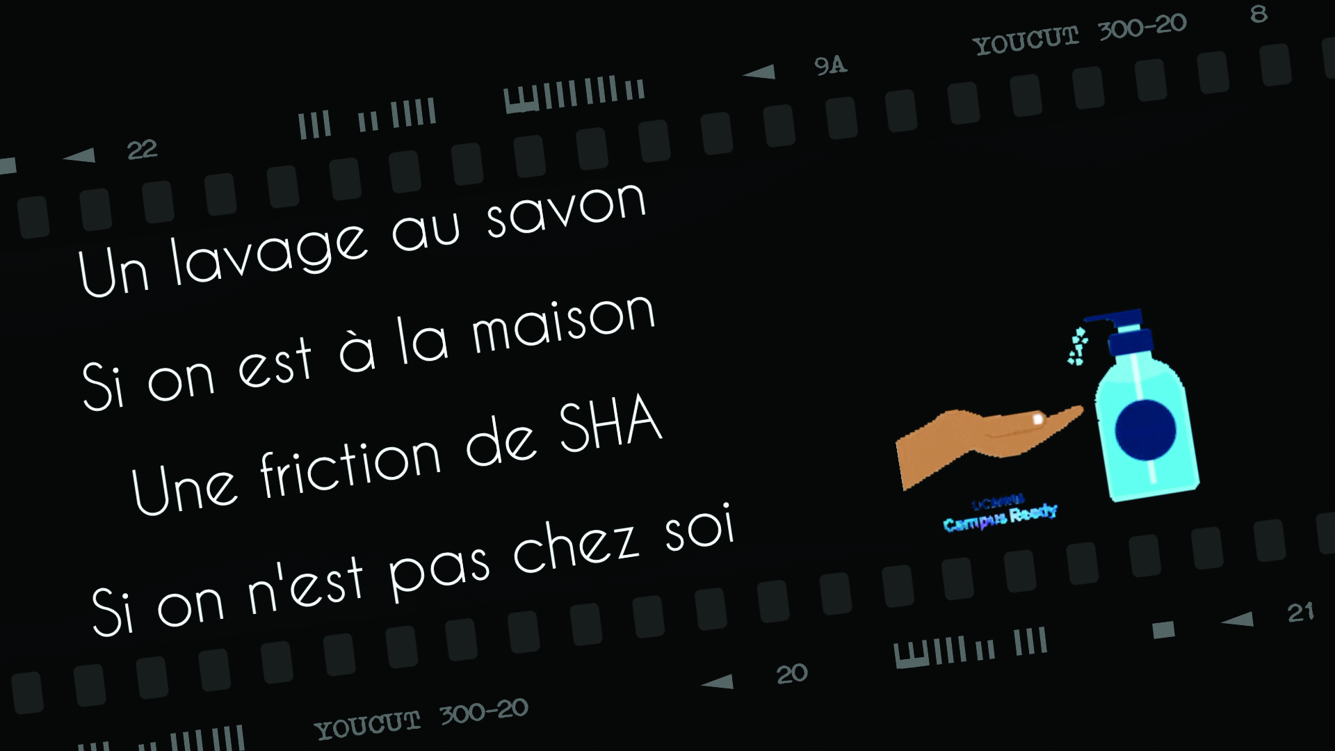 En Occitanie, un challenge régional autour de l'hygiène des main En Occitanie, un challenge régional autour de l'hygiène des main