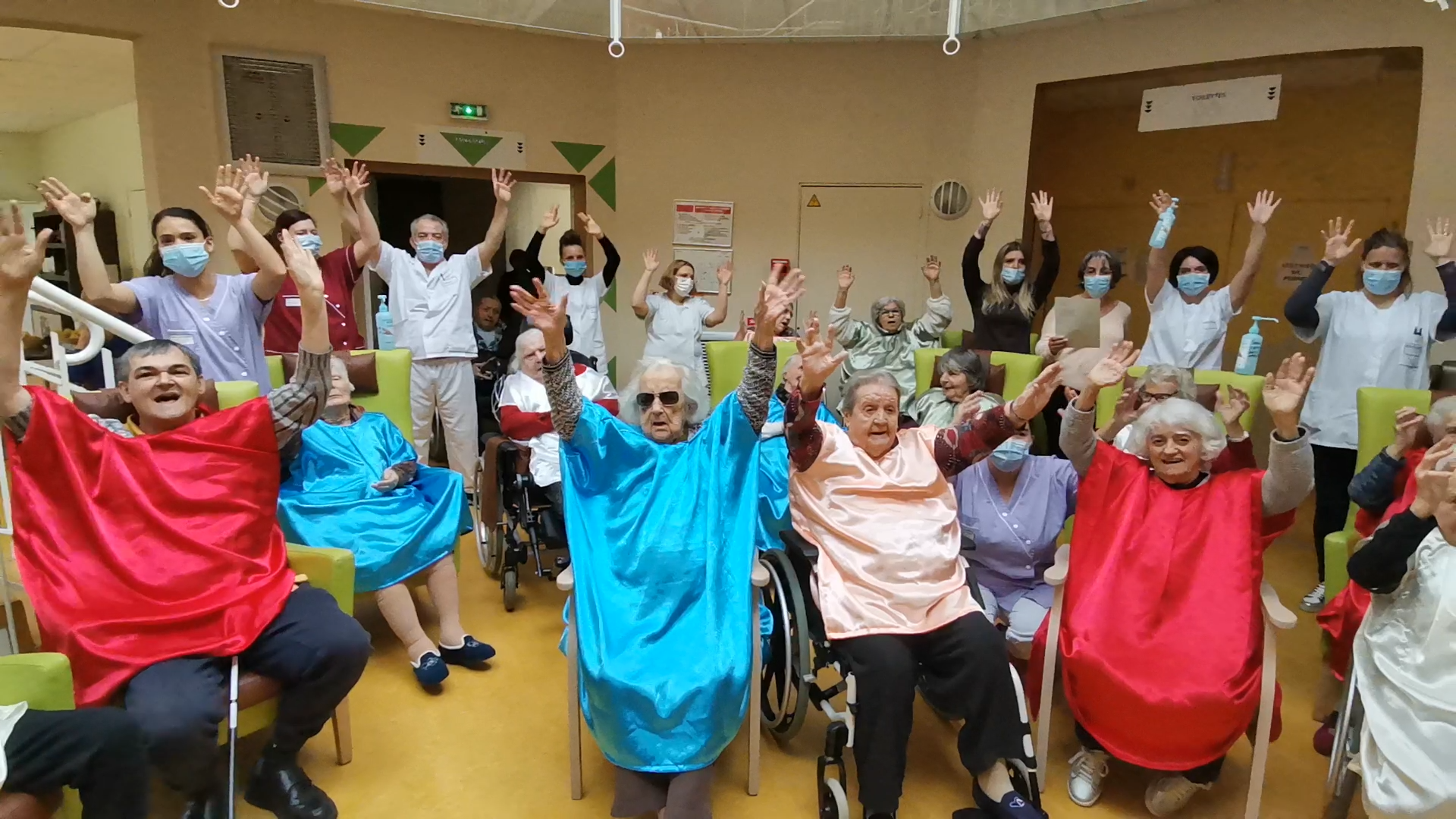 En Occitanie, un challenge régional autour de l'hygiène des main En Occitanie, un challenge régional autour de l'hygiène des main