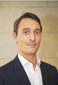 Romain Rouleau, directeur général d’Oxy’Pharm.