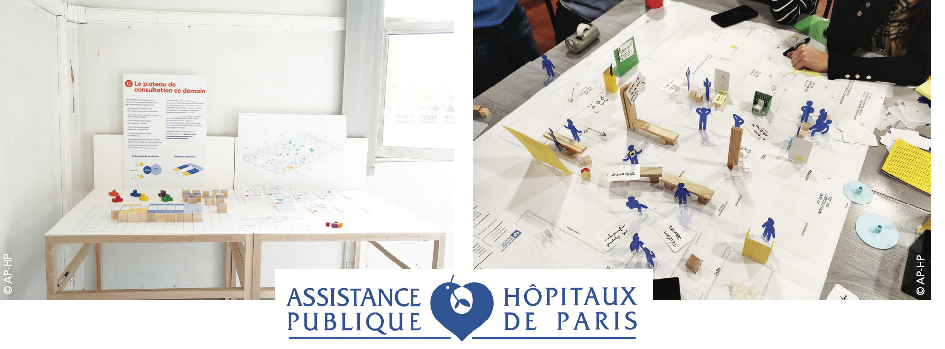 À l’AP-HP, le design hospitalier trace sa route À l’AP-HP, le design hospitalier trace sa route