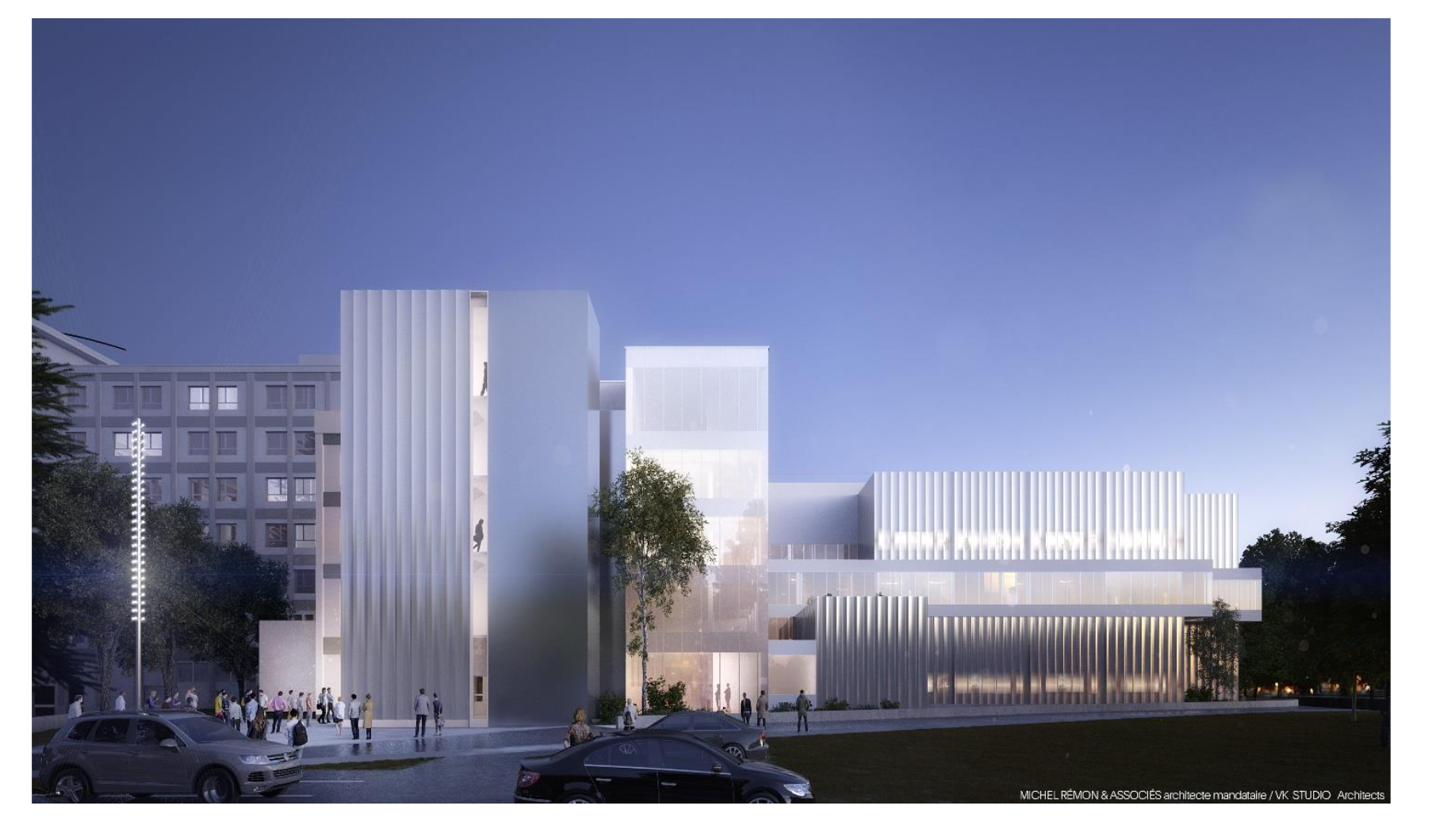 Les HCL posent la première pierre de la transformation des blocs opératoires, des urgences et des réanimations de l’hôpital Lyon Sud Les HCL posent la première pierre de la transformation des blocs opératoires, des urgences et des réanimations de l’hôpital Lyon Sud