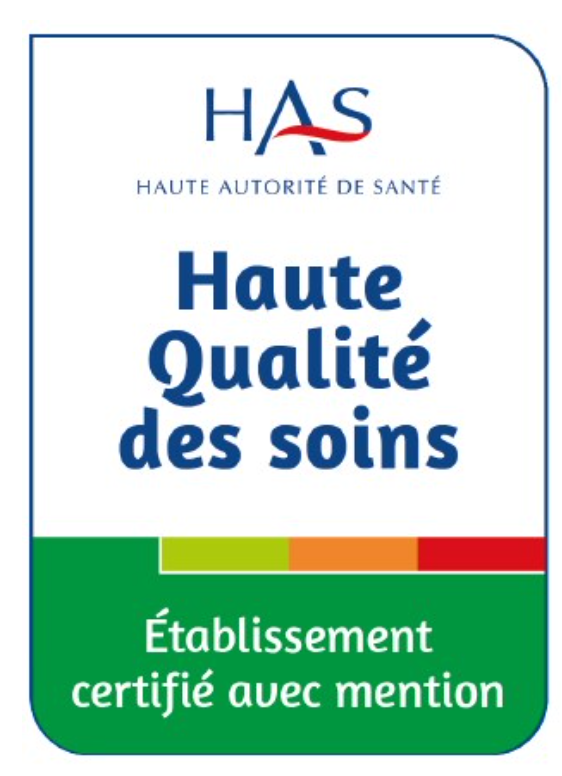 Le Centre Hospitalier de Roubaix certifié avec mention « Haute Qualité des soins » par la Haute Autorité de Santé, le plus haut niveau de certification