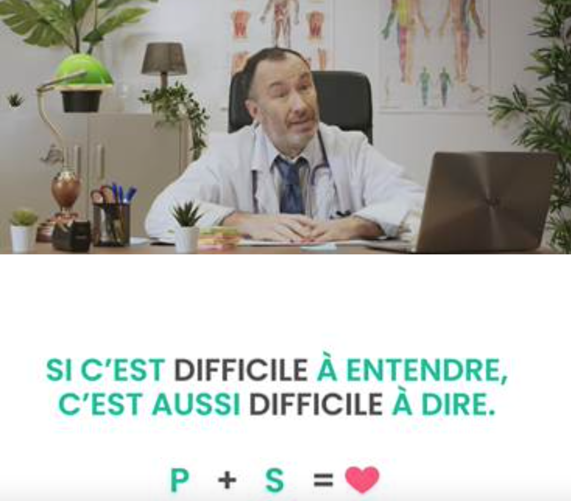 L'IFEP lance une grande campagne sur l’annonce faite au patient : « Si c’est difficile à entendre, c’est aussi difficile à dire »
