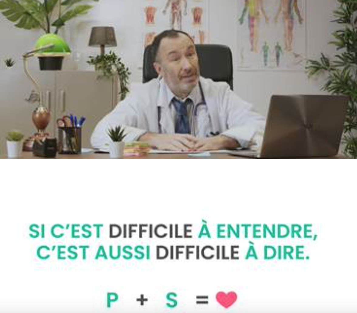 L'IFEP lance une grande campagne sur l’annonce faite au patient : « Si c’est difficile à entendre, c’est aussi difficile à dire » L'IFEP lance une grande campagne sur l’annonce faite au patient : « Si c’est difficile à entendre, c’est aussi difficile à dire »