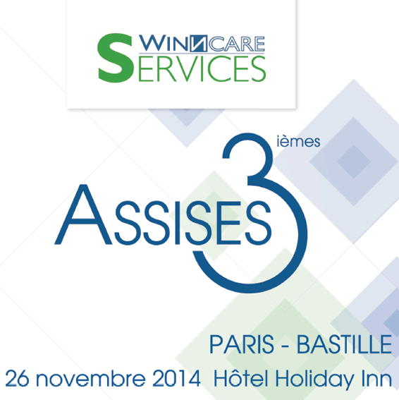 3ème édition des Assises Winncare Services 3ème édition des Assises Winncare Services