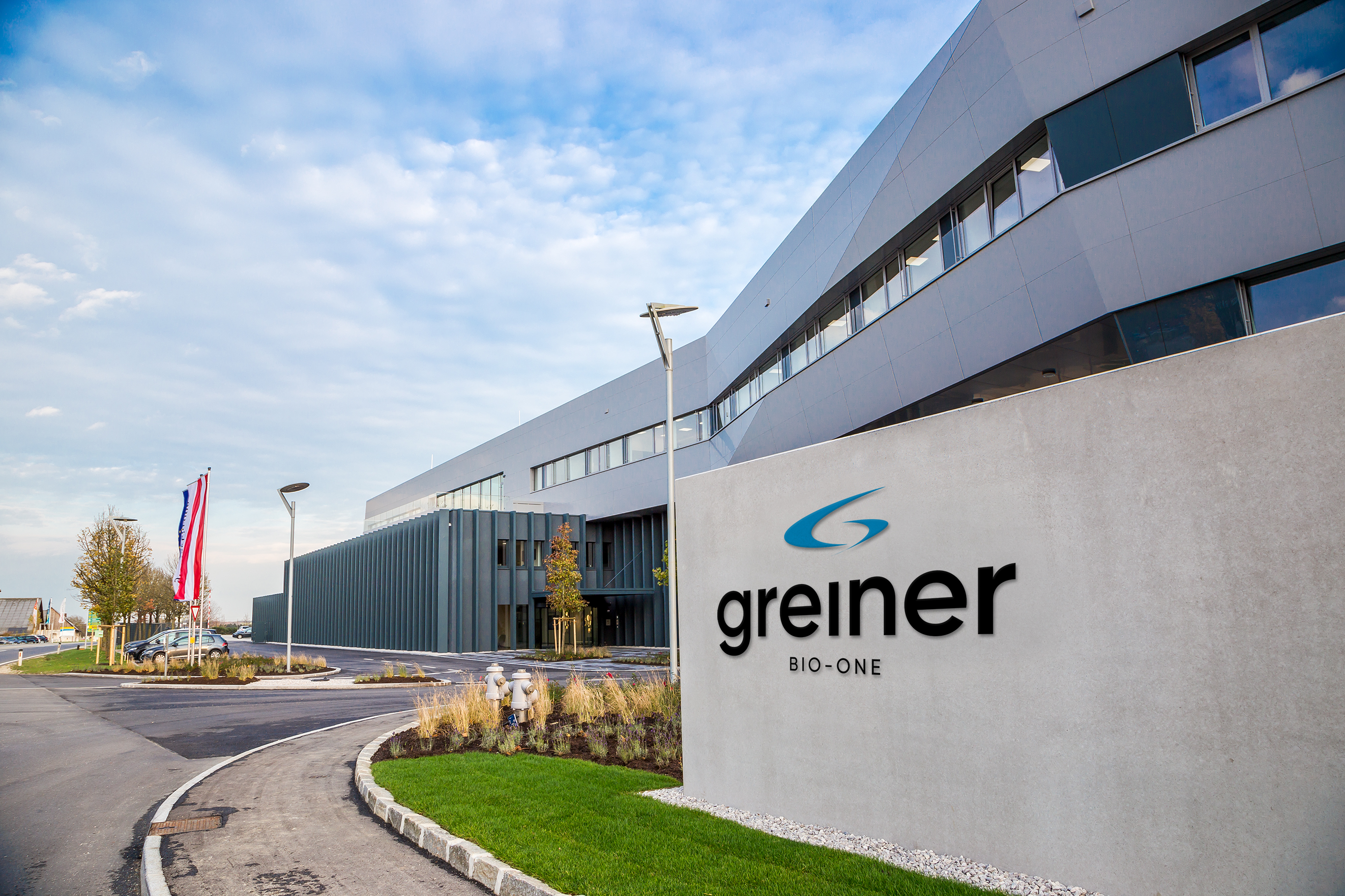 GreinerBio-One,Kremsmünster - © Greiner Bio-One