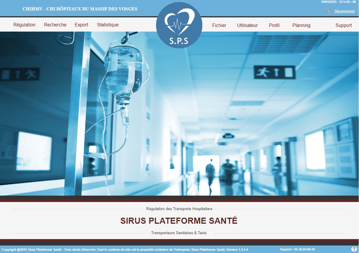 « SPS simplifie clairement le quotidien des soignants »