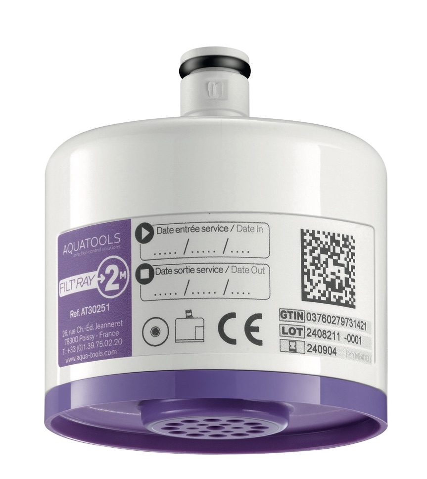 Hygiène de l’eau : des risques maîtrisés avec AQUATOOLS Hygiène de l’eau : des risques maîtrisés avec AQUATOOLS