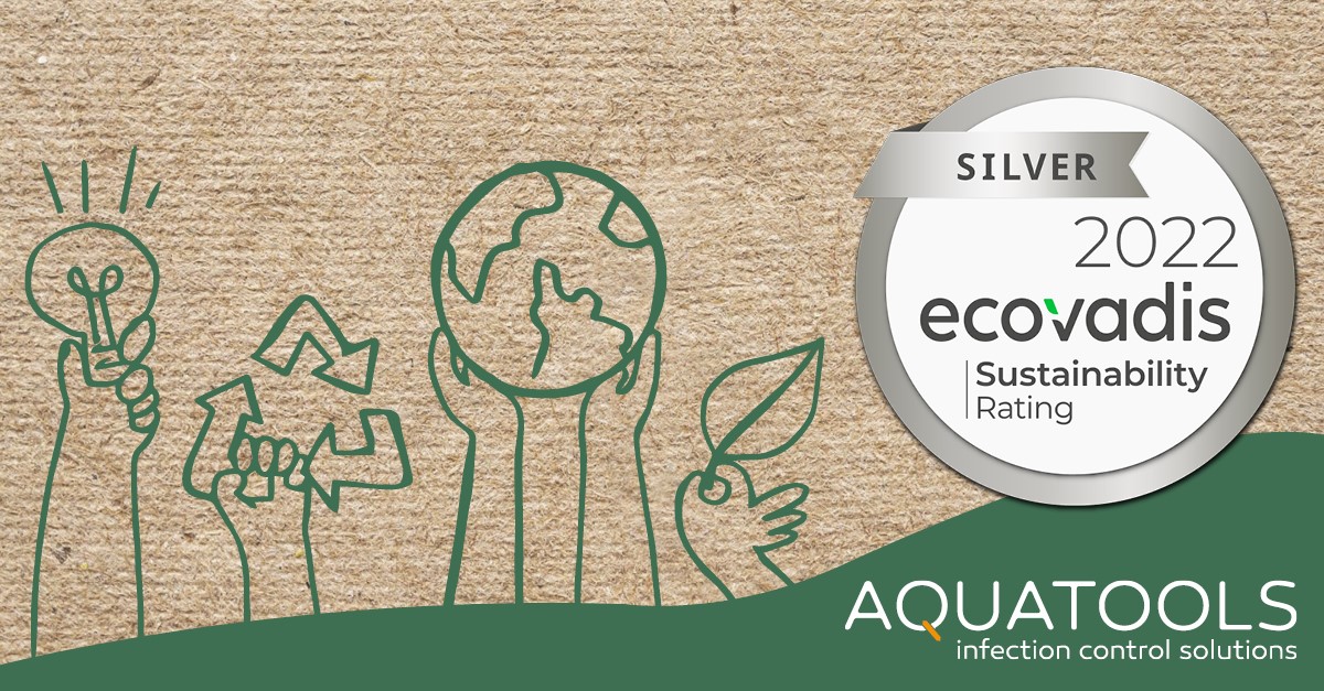 Hygiène de l’eau : des risques maîtrisés avec AQUATOOLS Hygiène de l’eau : des risques maîtrisés avec AQUATOOLS