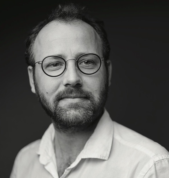 Matthieu Robert, designer spécialisé dans le domaine de la santé. ©DR