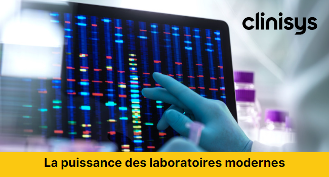 Clinisys GLIMS Genetics, la solution innovante spécialement conçue pour le laboratoire de génétique