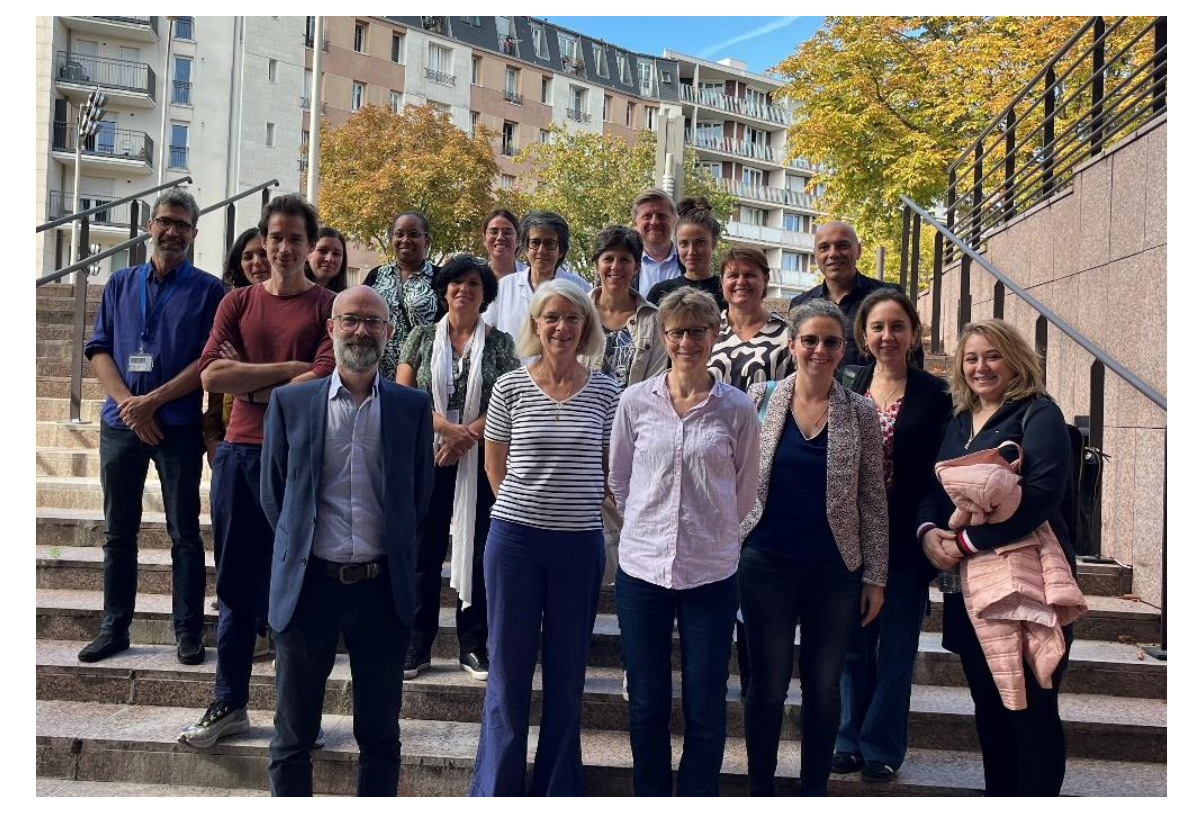 Inauguration du Groupement de Recherche Francilien en Santé (GFRS)