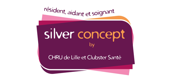 Quand le CHRU de Lille et les industriels du Nord-Pas de Calais, membres de Clubster Santé, invitent ensemble le Silver Concept aux Salons Santé Autonomie à Paris (19-21 Mai 2015) Quand le CHRU de Lille et les industriels du Nord-Pas de Calais, membres de Clubster Santé, invitent ensemble le Silver Concept aux Salons Santé Autonomie à Paris (19-21 Mai 2015)