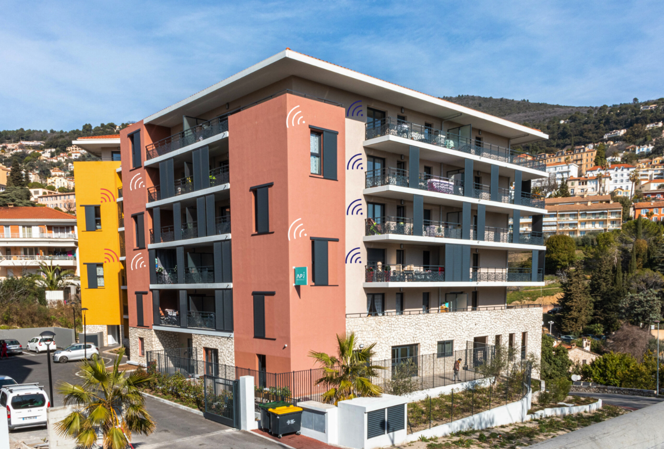 Quand connectivité rime avec autonomie : API Provence choisit le Wifi collectif Passman pour ses résidences seniors