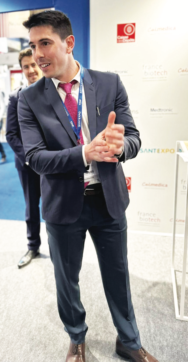 « L’innovation est un état d'esprit » « L’innovation est un état d'esprit »