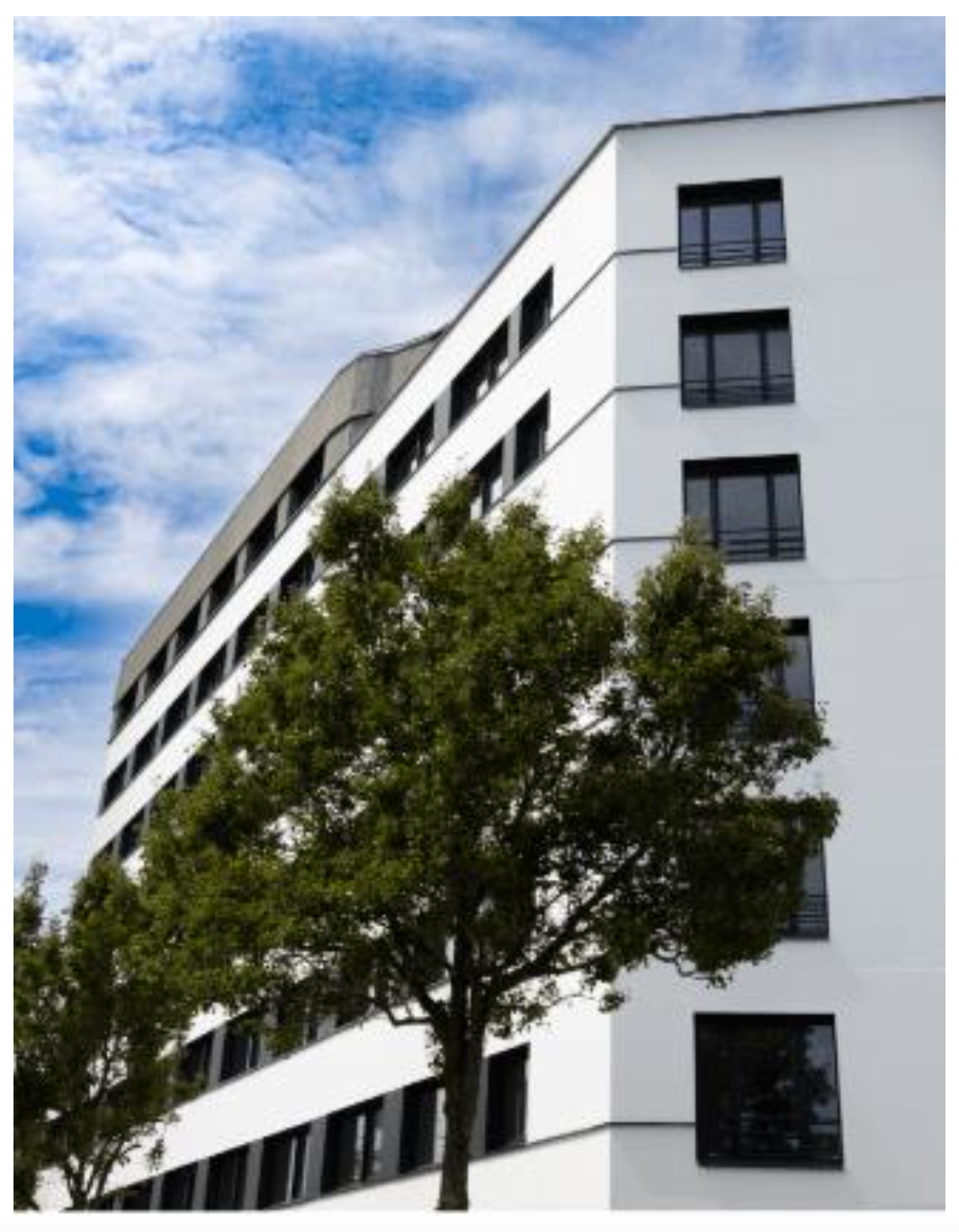 CDC Habitat, Eiffage Construction et le Centre Hospitalier du Mans inaugurent «La Ruche», la nouvelle maison des internes