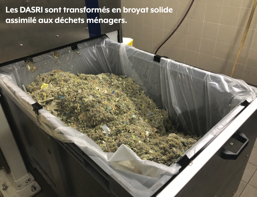 Un hôpital plus vert et plus durable prend corps à Foch Un hôpital plus vert et plus durable prend corps à Foch