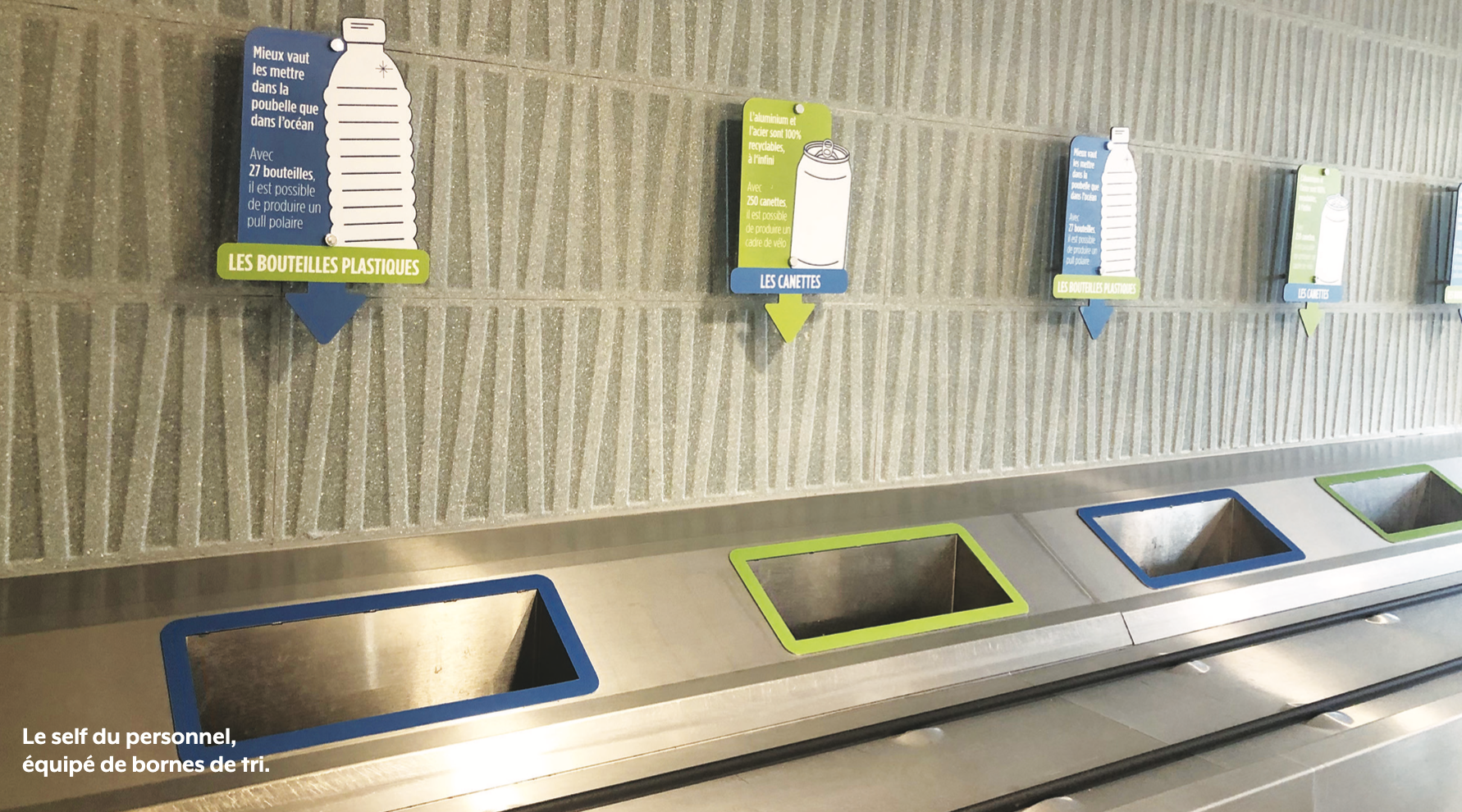 Un hôpital plus vert et plus durable prend corps à Foch Un hôpital plus vert et plus durable prend corps à Foch