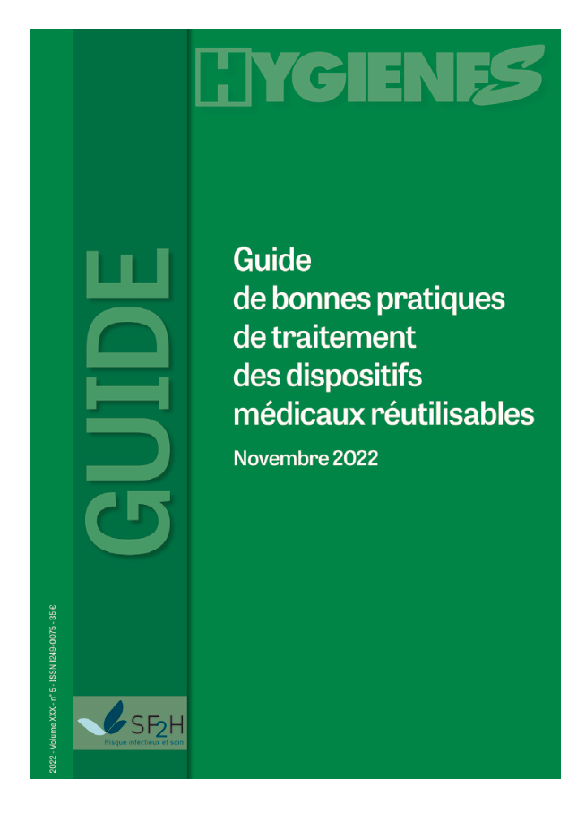 Focus : le traitement des dispositifs médicaux réutilisables