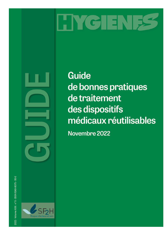 Focus : le traitement des dispositifs médicaux réutilisables Focus : le traitement des dispositifs médicaux réutilisables