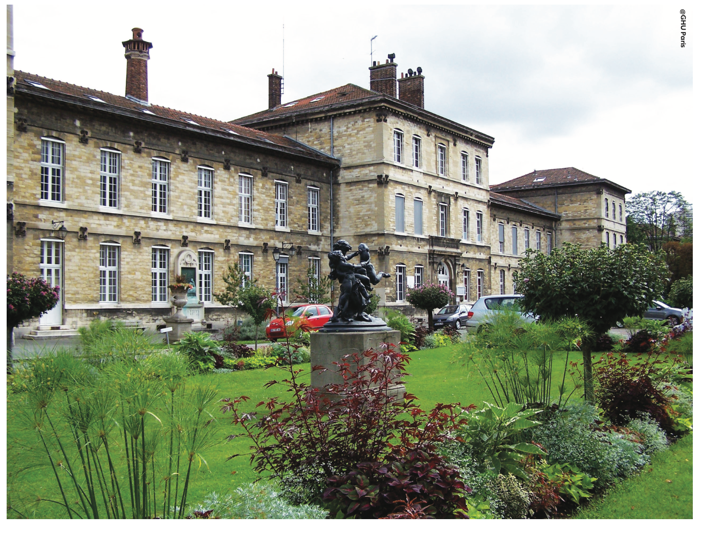 Le GHU Paris déploie son EDS Le GHU Paris déploie son EDS