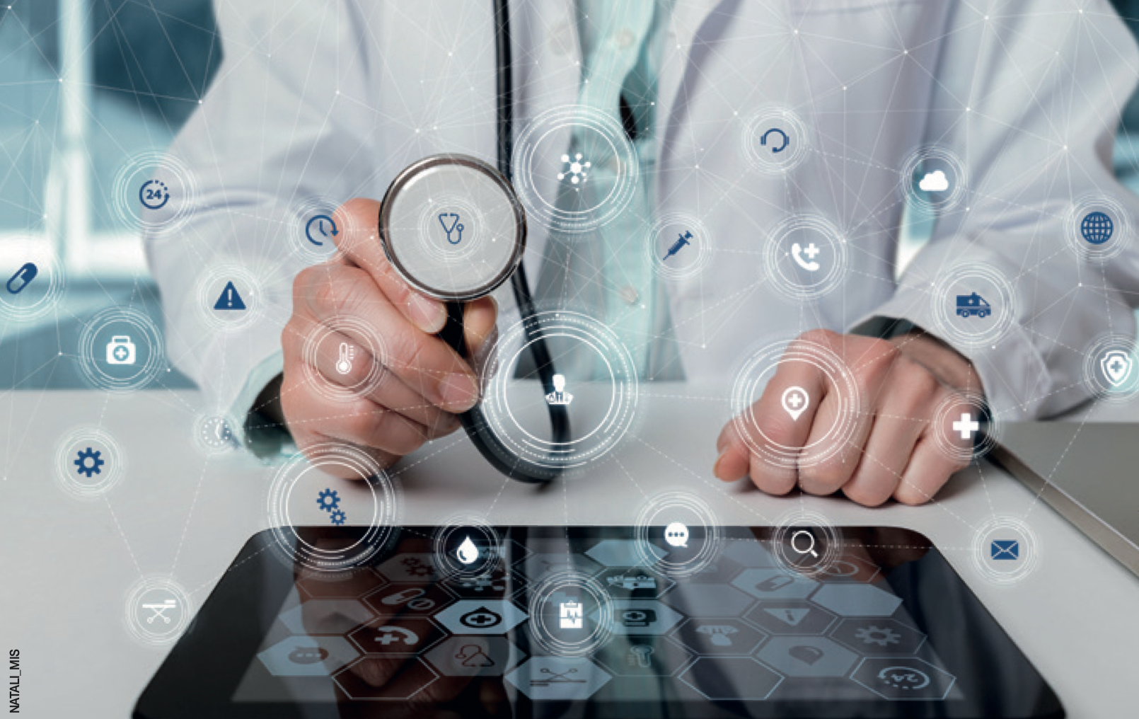 Les Échos Études : La France accélère la digitalisation des parcours de soins Les Échos Études : La France accélère la digitalisation des parcours de soins