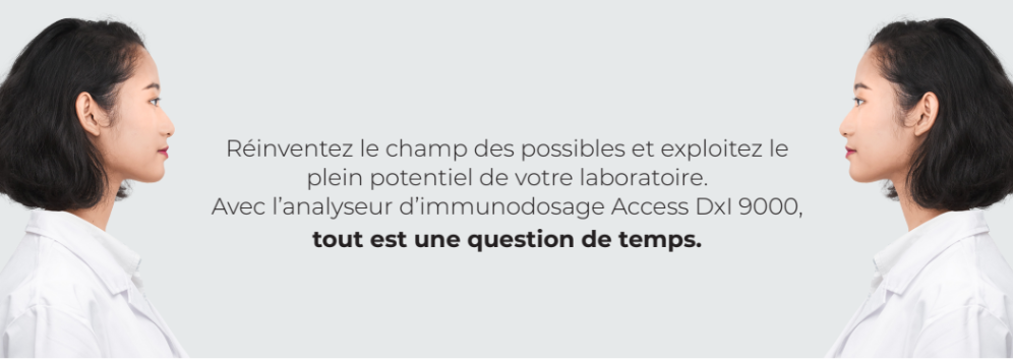 L’analyseur DxI 9000 de Beckman Coulter est la nouvelle référence en innovation de pointe pour les laboratoires d'aujourd'hui