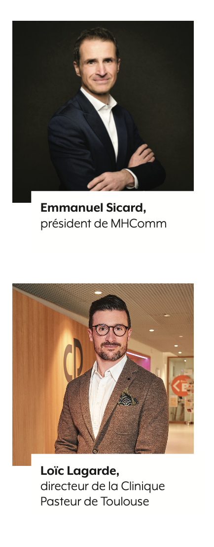 Les parcours hors les murs, un défi de taille pour notre système de santé Les parcours hors les murs, un défi de taille pour notre système de santé