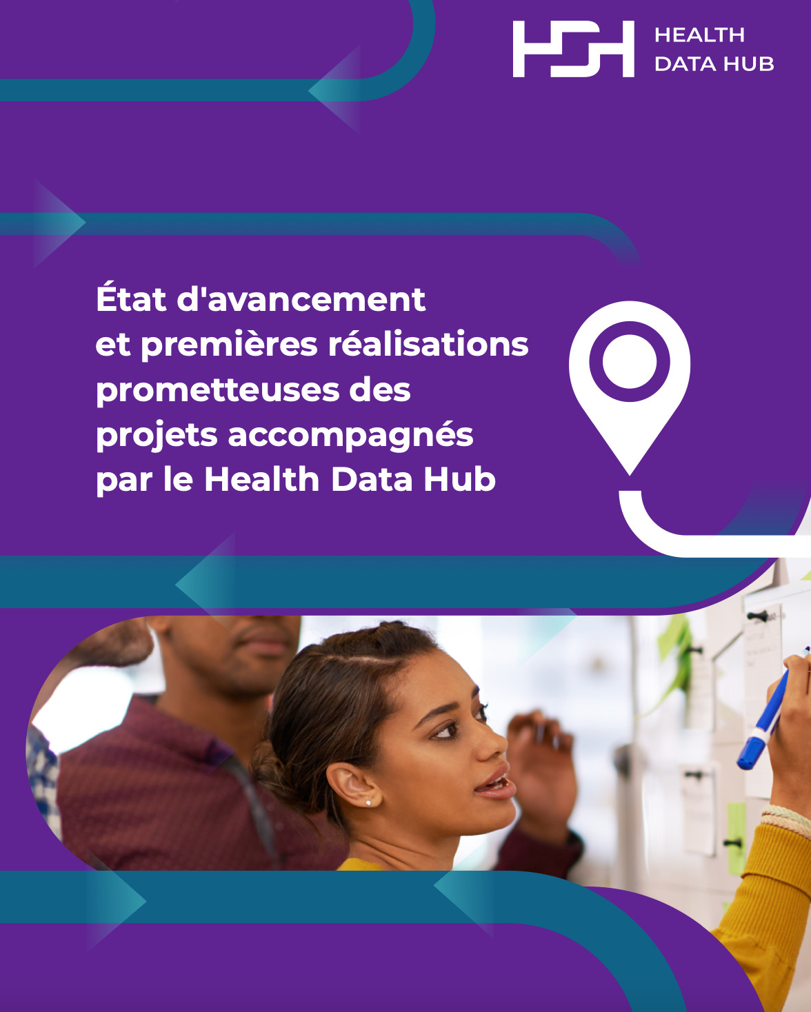 Les avancées en matière d'utilisation des données de santé : le Health Data Hub publie des résultats des projets qu'il accompagne