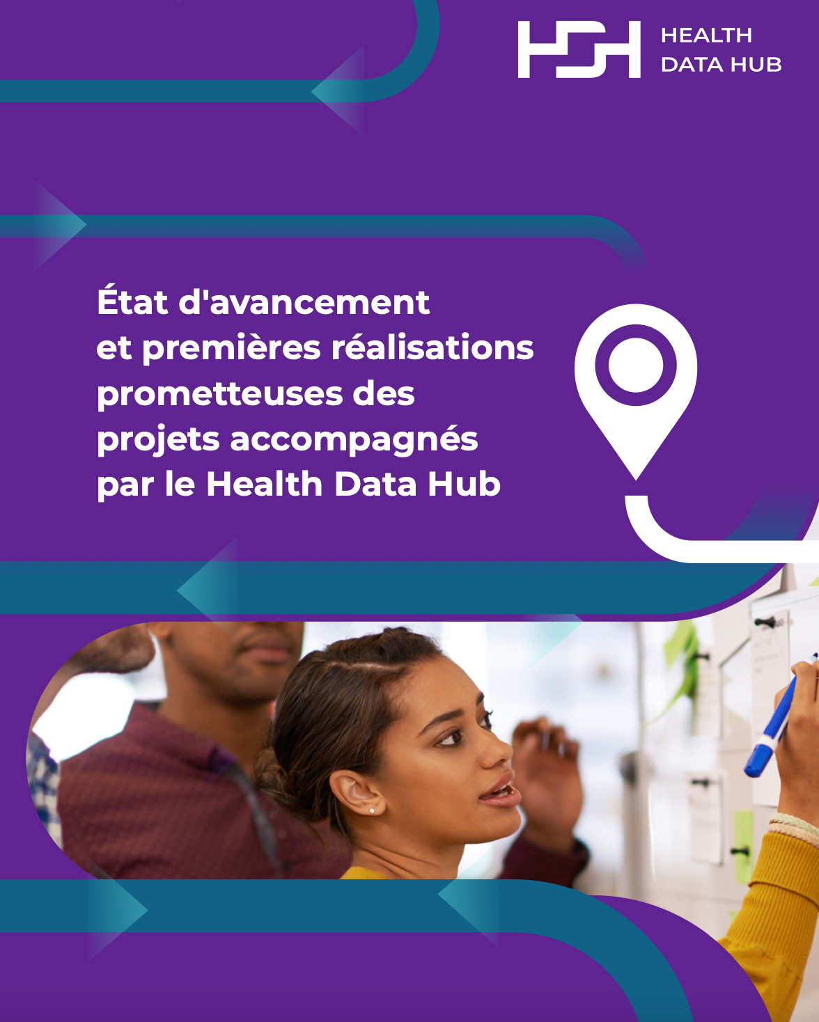 Les avancées en matière d'utilisation des données de santé : le Health Data Hub publie des résultats des projets qu'il accompagne Les avancées en matière d'utilisation des données de santé : le Health Data Hub publie des résultats des projets qu'il accompagne