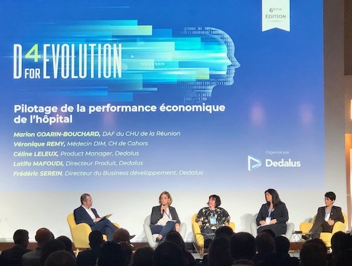 D4 Evolution 2024 : Dedalus met les utilisateurs à l’honneur