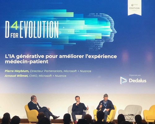 D4 Evolution 2024 : Dedalus met les utilisateurs à l’honneur