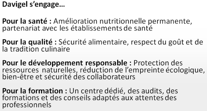 Davigel et le CHU de Toulouse : Partenariat reconduit pour 4 ans supplémentaires ! Davigel et le CHU de Toulouse : Partenariat reconduit pour 4 ans supplémentaires !