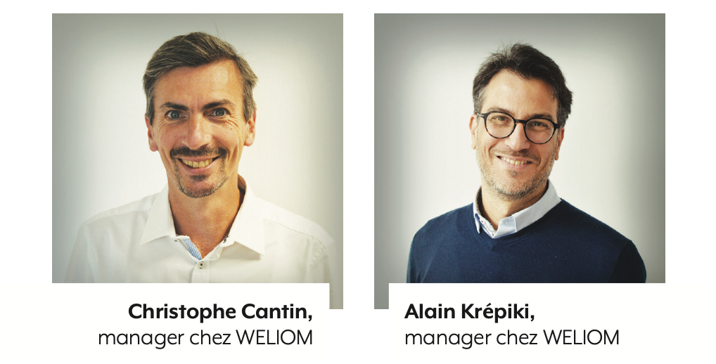 Feuille de route numérique : WELIOM identifie 12 tendances pour mieux relever le défi en 2024 Feuille de route numérique : WELIOM identifie 12 tendances pour mieux relever le défi en 2024