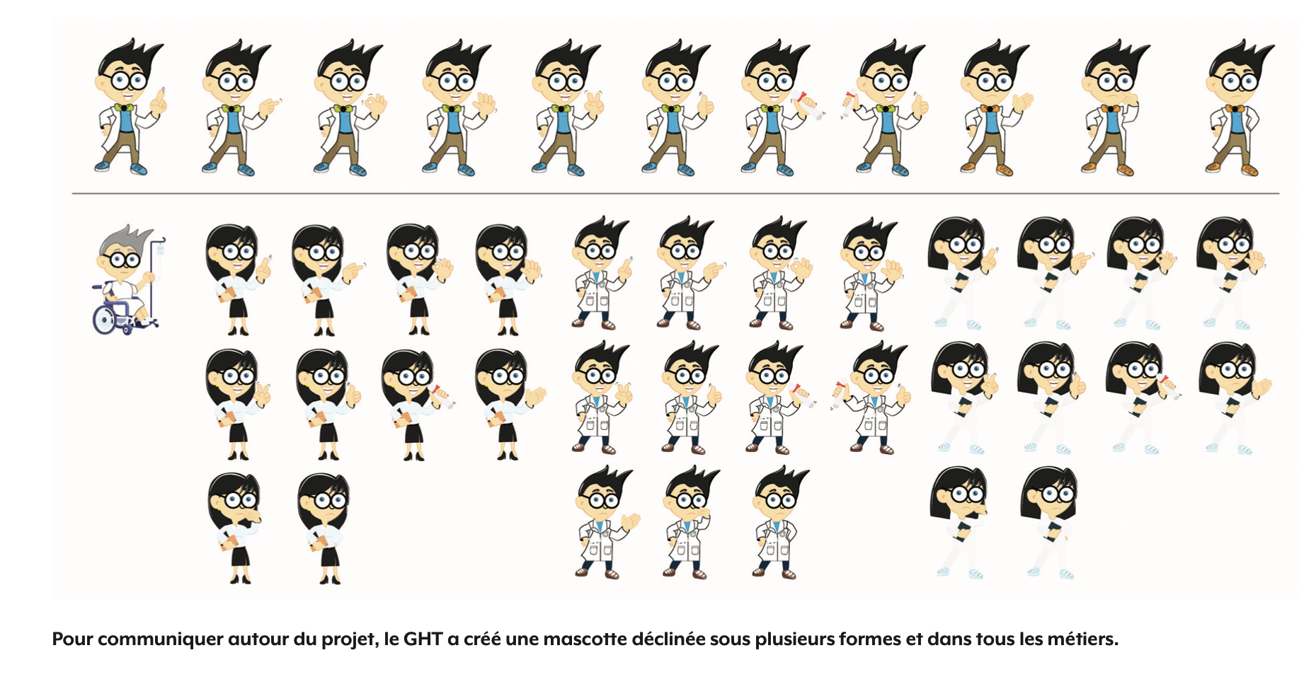 © GHT Bourgogne Méridionale © GHT Bourgogne Méridionale