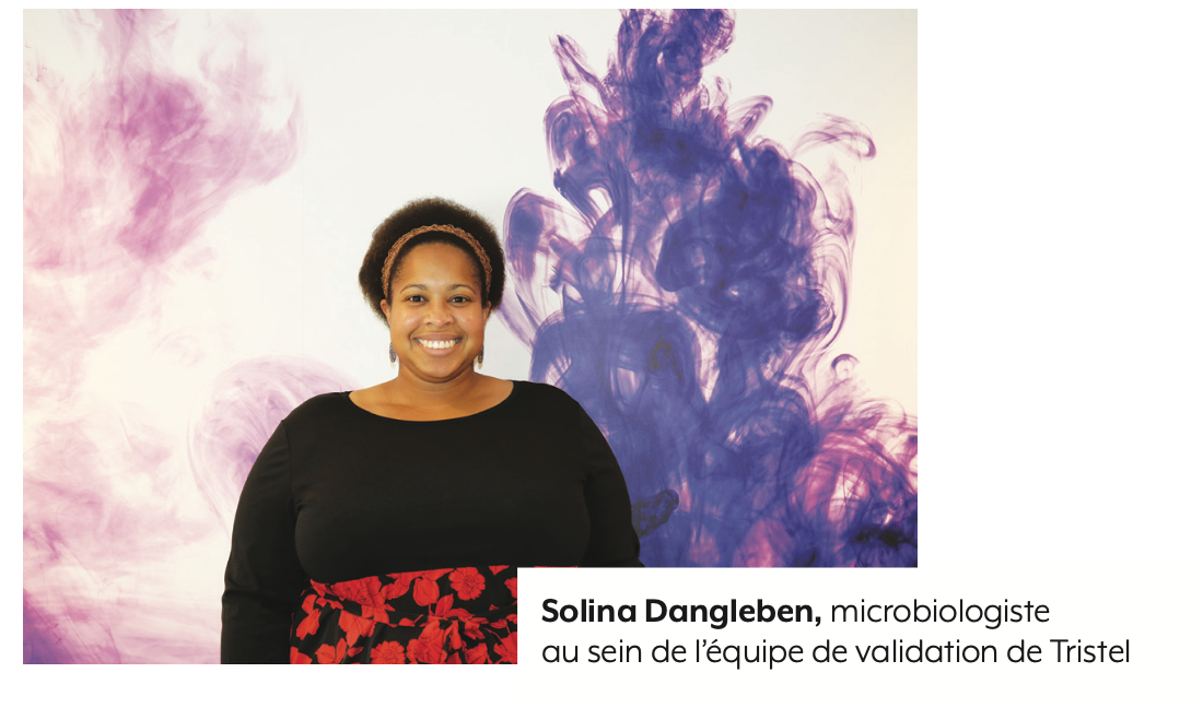 «La résistance aux désinfectants peut mener à une résistance aux antibiotiques» «La résistance aux désinfectants peut mener à une résistance aux antibiotiques»