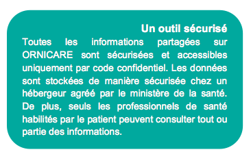 ORNICARE, l’outil de coordination santé en Champagne-Ardenne ORNICARE, l’outil de coordination santé en Champagne-Ardenne