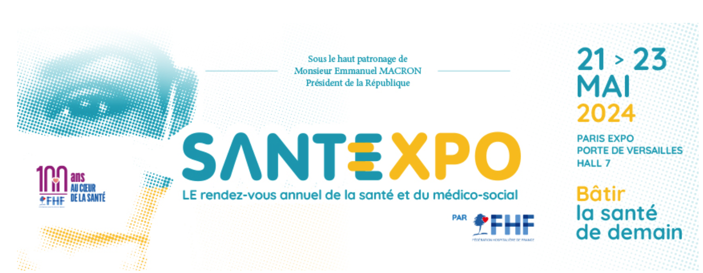 SantExpo 2024, une édition exceptionnelle à plusieurs égards