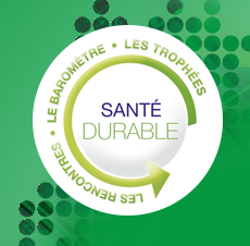 Palmarès des Trophées Santé Durable 2015