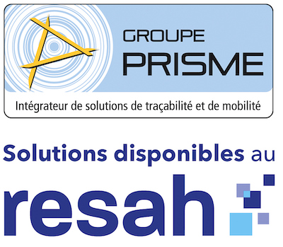 Groupe PRISME et Zebra Technologies renforcent leur partenariat historique avec une gamme complète disponible au catalogue solutions du RESAH Groupe PRISME et Zebra Technologies renforcent leur partenariat historique avec une gamme complète disponible au catalogue solutions du RESAH