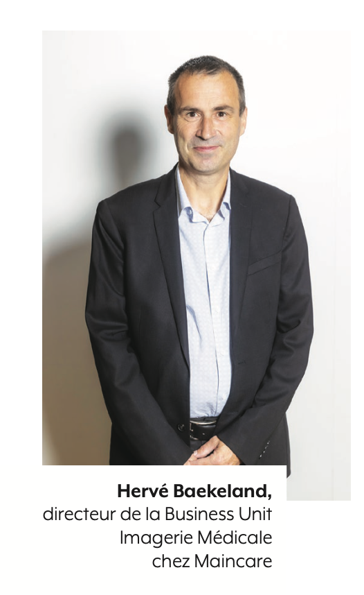 Maincare étend et muscle son offre Imagerie Médicale