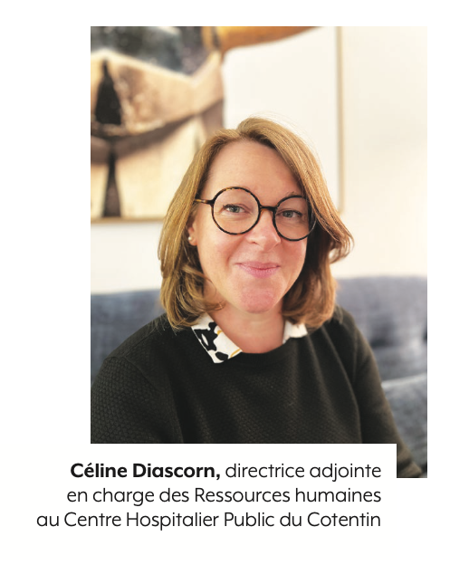 © Centre Hospitalier Public du Cotentin © Centre Hospitalier Public du Cotentin